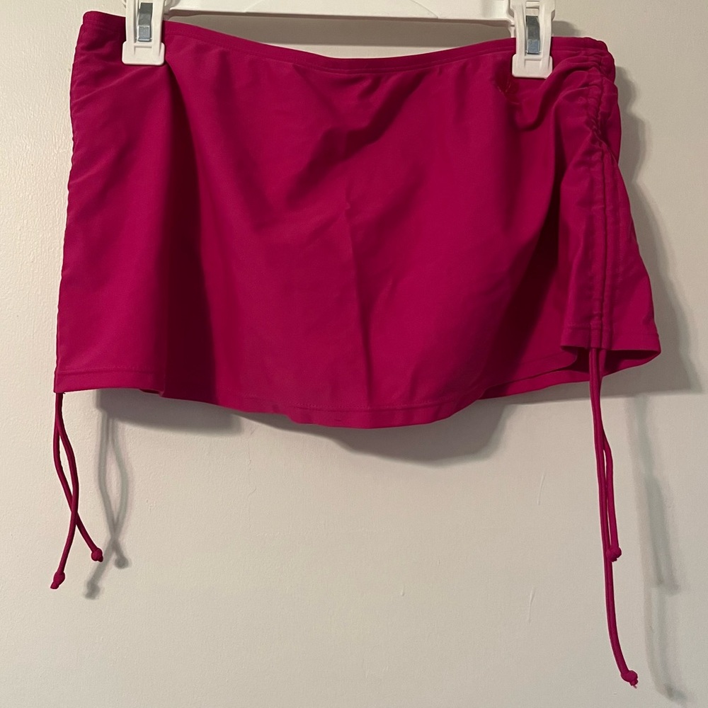 hapari swim bottom skort